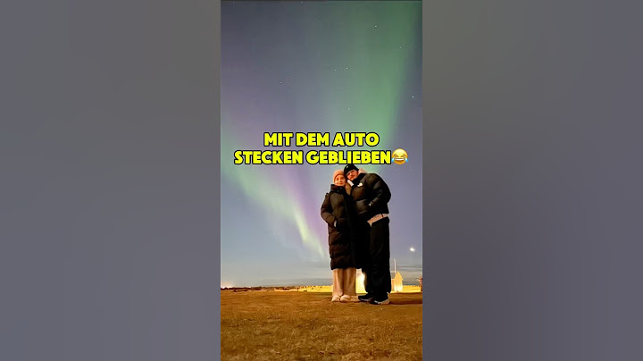 Wir bleiben mit dem Auto im Schnee STECKEN😰❄️ #youtubeshorts #island #fyp
