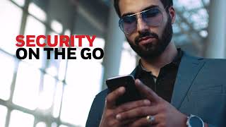 Integrated Security Suite by Honeywell