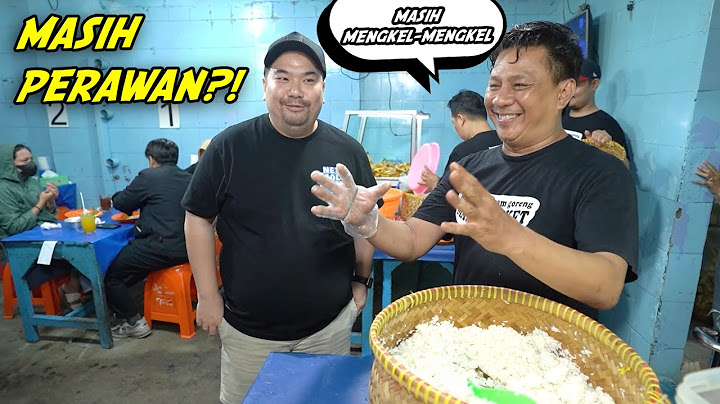 50 TAHUN JUALAN AYAM YANG MASIH PERAWAN