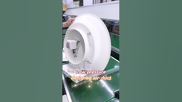 Smart Variable Air Diffuser （2024） #machine #hvacairsystem #hvacdesign #vav #hvac #hvacsystem