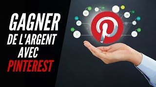 Comment Gagner de l'Argent avec Pinterest + Affiliation (100% Adapté aux Débutants)