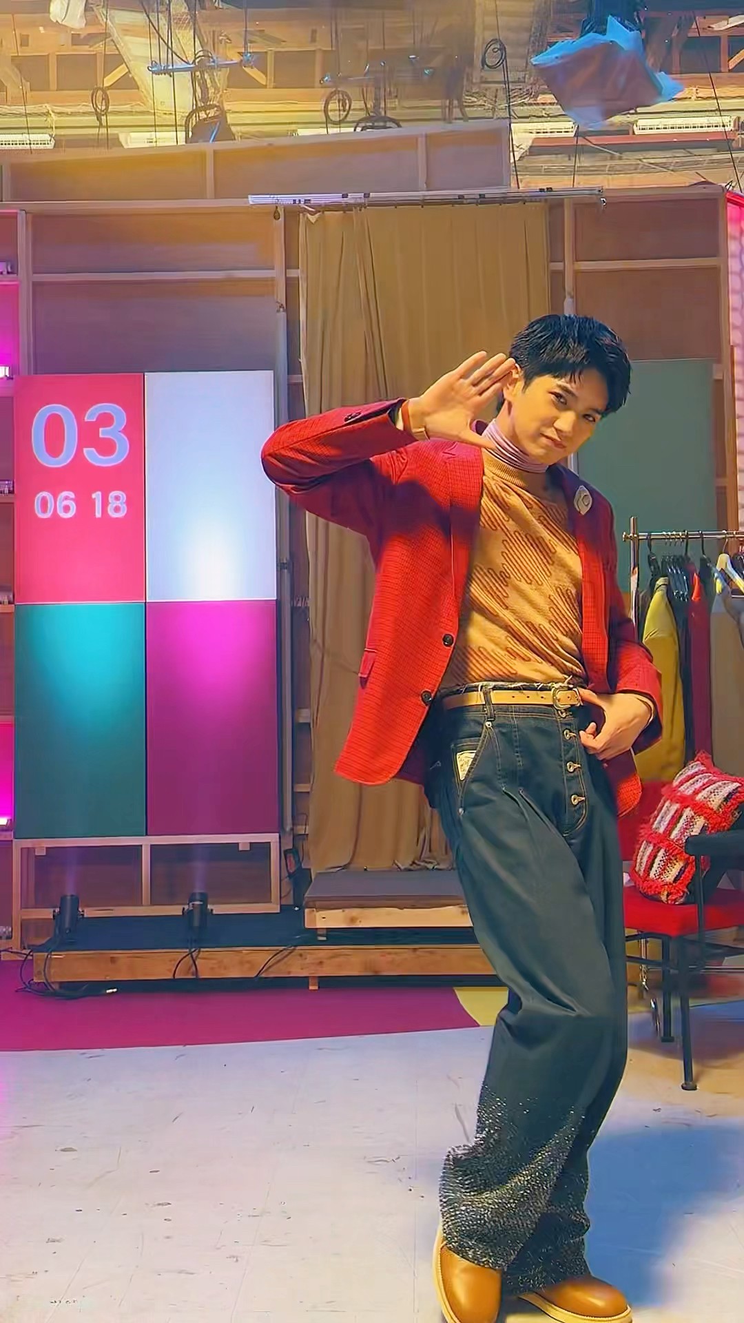 Chorus 2nd Half🕺Yoshinori Masakado ver. 3rd Single #Chameleon