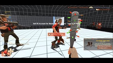 Canadians attack the Skial Trade Server!