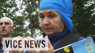 Crimea March Of The Tatars