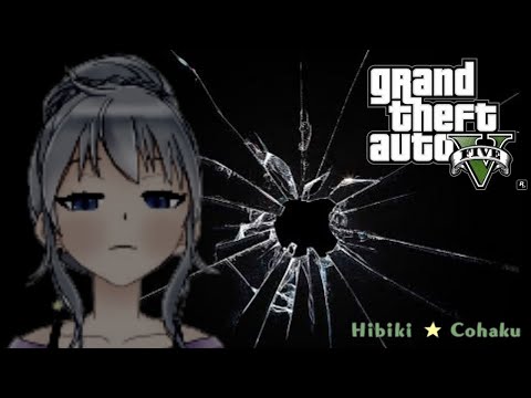 ＃28【GTA5＆雑談】まったり朝活【vtuber】