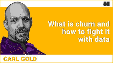 What is churn and how to fight it with data