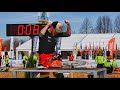 NEW WORLD RECORD - JAN ANDEL (CZE) || World logging Championship Tartu Estonia 2023