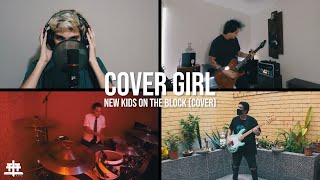 New Kids On The Block - Cover Girl (Quarantine Cover By Alther)