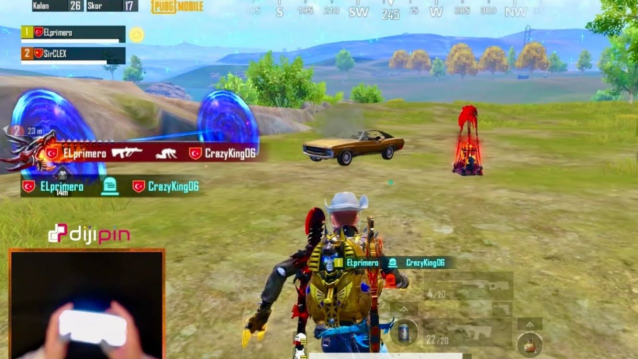 PORTAL BAĞIMLISIYIM / GÖKYÜZÜ ŞÖLENİ