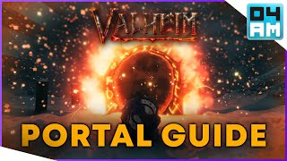 The 9 How To Build A Portal In Valheim 2022: Full Guide