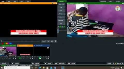 HOW TO USE YOUR ANDROID PHONE AS WEBCAM IN VMIX NO DSLR NEEDED NDI