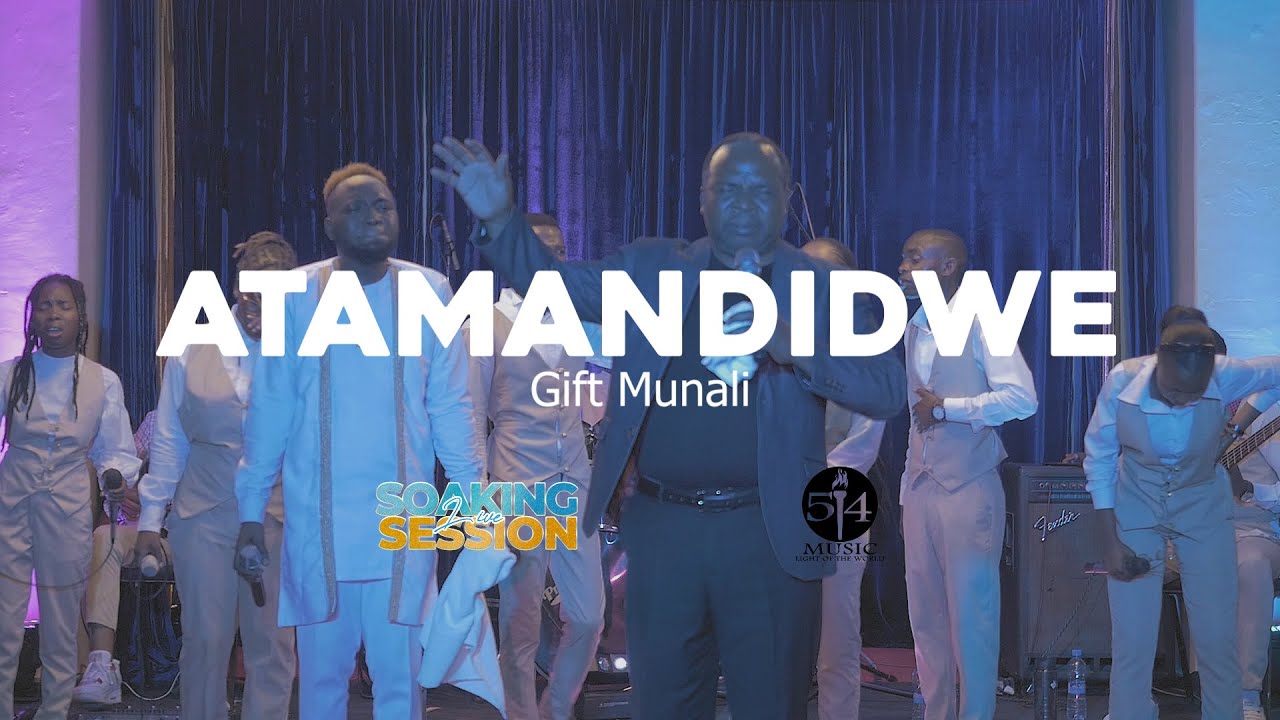 Atamandidwe  (official Live Recording) | Soaking Session 2023