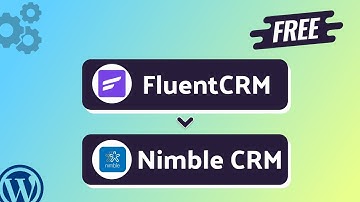 Integrating FluentCRM with Nimble CRM | Step-by-Step Tutorial | Bit Integrations