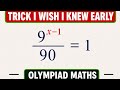 Olympiad Maths Challenge|| Germany Can You Solve This ? A Must know Trick!
