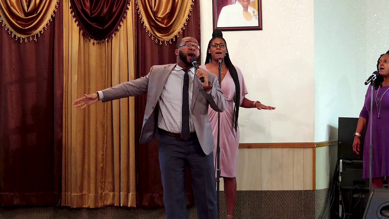 Settle Here | Darius Brown | TCD Praise Team