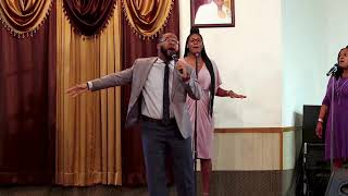 Settle Here | Darius Brown | TCD Praise Team Information