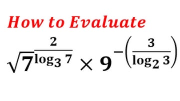 Beautiful Olympiad Logarithmic Equation | Nice Exponential Equation