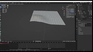 Proportional editing - Influence circle is not visible/working in Blender 3D v3.0 - Solution
