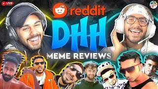 DHH MEMES Reddit Reviews