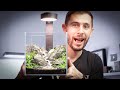 Uns 20c nano aquascape tutorial  step by step aquascaping beginner guide