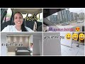 Transformación apartamento pequeño 🏠 vlogs #16  Necesito su opinión para las luces de la sala !!!
