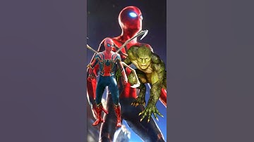Thumbnail of SPIDERMAN VS SINISTER SIX 🔥 #marvel #spiderman #shorts