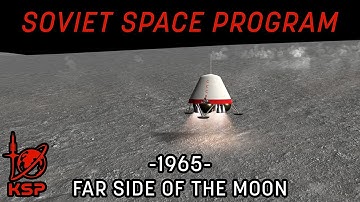 Soviet Space Program - EP15 - Far Side of the Moon [KSP/RP-1]