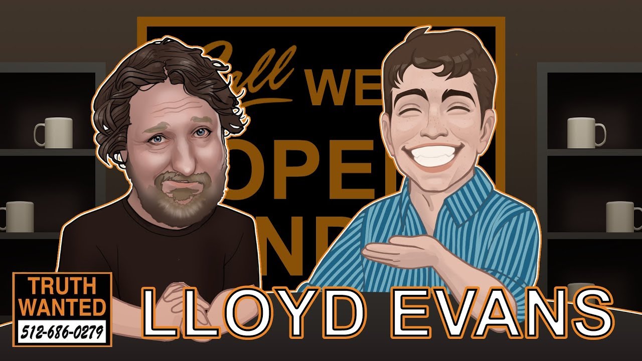 Truth Wanted 02.38 with ObjectivelyDan & Lloyd Evans