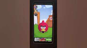 Talking Red By Rovio 