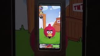 "Talking Red" by Rovio screenshot 4