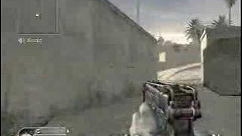 ***Out of Broadcast*** COD4 NEW Freeze Glitch.... TUT