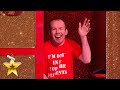 Is this the FUNNIEST advent calendar EVER? | BGT: Xmas