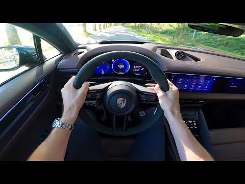 2024 Porsche Macan: