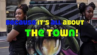 Afro-Play Virtual Circle #26: "The Town, Oakland Day!"