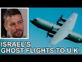 Why are israeli war planes landing in britain matt kennard investigates