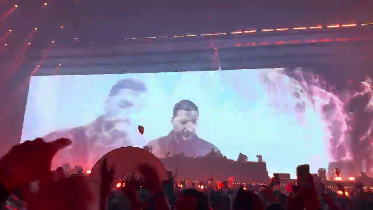 ALESSO | Tomorrowland 2024 WE2 (Part. 1)