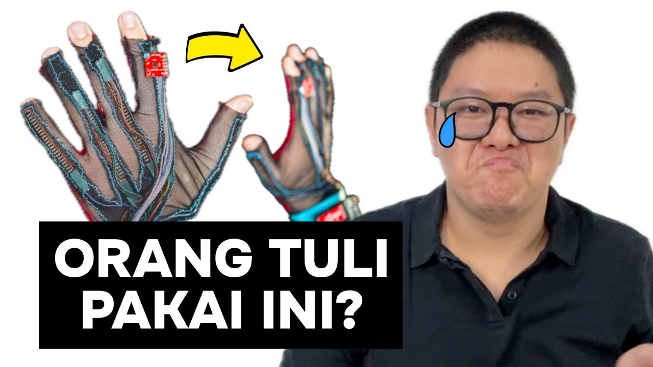 TEKNOLOGI SOK MENDUKUNG TULI