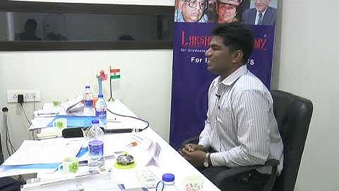 John Rejo Assistant Commissioner Of Excise | UPSC Mock Interview