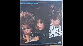 The Pointer Sisters - Dare Me (Instrumental) - SIDE B