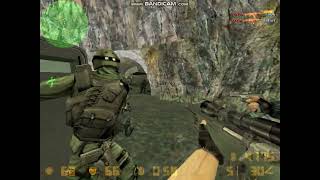 Counter-Strike 1.6 Admin Edition But On The Lowest Graphics - [de_chateau] - (Part 28)