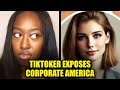 WATCH: Black TikToker EXPOSES Racist Hiring Practices During Job Hunt