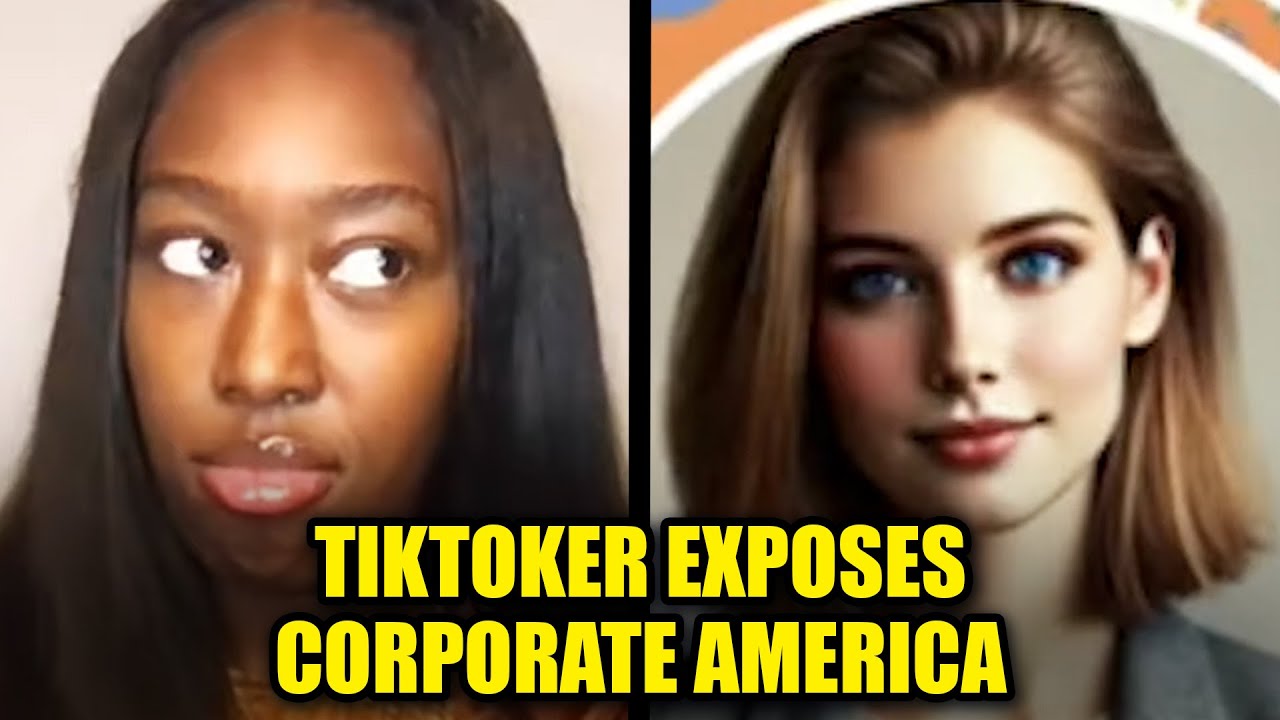 WATCH: Black TikToker EXPOSES Racist Hiring Practices During Job Hunt