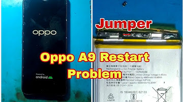 How To Oppo A9 2020  Auto Power Off Problem || Oppo A5 2020 Auto Restart problem ||