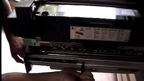 How To Fix The Xerox DC 1250 3-380 Error Code