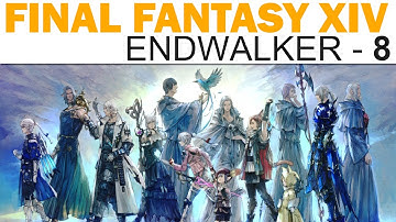 Final Fantasy XIV: Endwalker Let