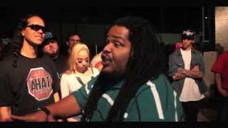 Rap Battle Genie Vs Mass Production