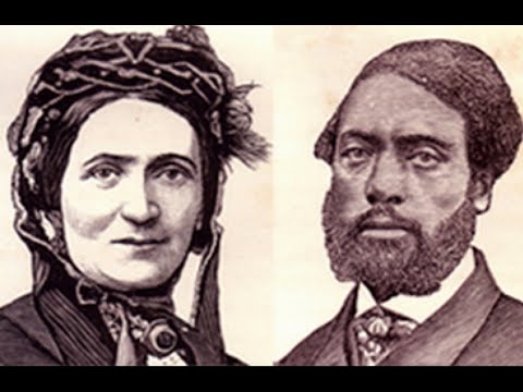 William and Ellen Craft | Slaves who Acted their way to Freedom