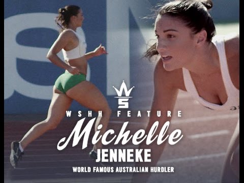 WSHH Feature: Michelle Jenneke (World Famous Australian Hurdler) #WSHH