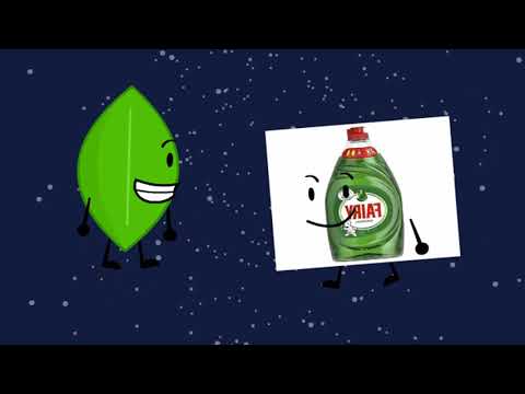 BFDI 20-4 and 20-5 but it has unfunny jokes