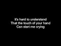 CRYING | HD With Lyrics | DON McLEAN cover by Chris Landmark